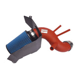 Wrinke Red SP Short Ram Air Intake System