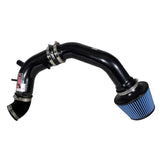 SP Cold Air Intake System, Part No. SP1431BLK, 2004-2008 Acura TSX L4-2.4L.