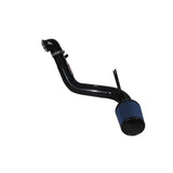 SP Cold Air Intake System, Part No. SP1470BLK, 2002-2006 Acura RSX L4-2.0L.