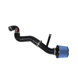 SP Cold Air Intake System, Part No. SP1511BLK, 2007-2008 Honda Fit L4-1.5L.