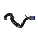 SP Cold Air Intake System, Part No. SP1571BLK, 2012-2015 Honda Civic L4-1.8L.