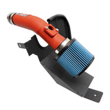 Wrinkle Red SP Short Ram Intake System