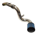 Polished SP Cold Air Intake System