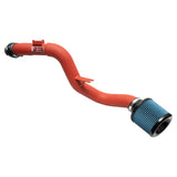 Wrinkle Red SP Aluminum Series Air Intake System