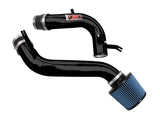 SP Cold Air Intake System, Part No. SP1675BLK, 2008-2012 Honda Accord L4-2.4L.