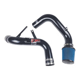 SP Cold Air Intake System, Part No. SP1727BLK, 2007-2011 Honda Element L4-2.4L.