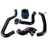 Black SP Short Ram Intake System