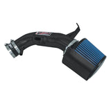 SP Short Ram Intake System, Part No. SP1974BLK, 2007-2012 Nissan Altima L4-2.5L.