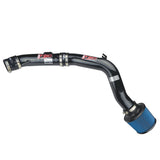 SP Cold Air Intake System, Part No. SP1976BLK, 2004-2006 Nissan Altima L4-2.5L.