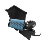 Wrinkle Black SP Short Ram Air Intake System