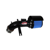 SP Short Ram Intake System, Part No. SP9000BLK, 2012-2014 Ford Focus L4-2.0L.