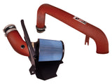 Wrinke Red SP Short Ram Intake System