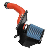 Wrinke Red SP Short Ram Intake System