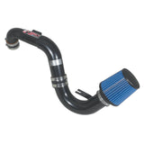 SP Cold Air Intake System, Part No. SP9015BLK, 2011-2013 Ford Fiesta L4-1.6L.