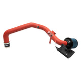 Wrinkle Red SP Short Ram Intake System