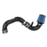 SP Cold Air Intake System, Part No. SP9017BLK, 2014-2019 Ford Fiesta L4-1.6L.