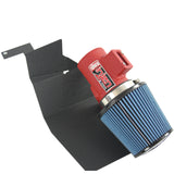 Wrinke Red SP Short Ram Intake System