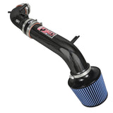 SP Cold Air Intake System, Part No. SP9060BLK, 2010-2012 Ford Fusion L4-2.5L.