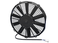 Load image into Gallery viewer, 11in Pusher Fan Straight Blade 761 CFM