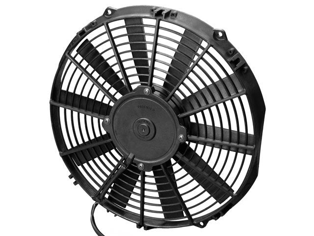 12in Pusher Fan Straight Blade 856 CFM