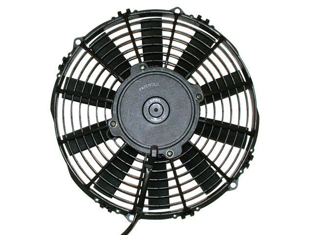 12in Pusher Fan Straight Blade 1009 CFM