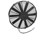 14in Puller Fan Straight Blade 1274 CFM