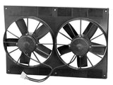 Dual 11in Puller Fan Paddle Blade 2720 CFM