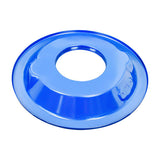 Air Cleaner Base 14in Recessed Style Blue