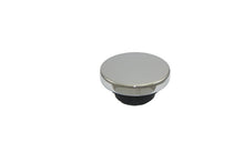 Load image into Gallery viewer, Oil Cap (Chrome Steel)