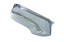 Load image into Gallery viewer, 86-   SBC Steel Stock Oil Pan Chrome