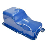 Oil Pan 65-87 SB Ford 260-302 Blue