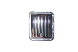 Ford C4 Steel Trans Pan Chrome