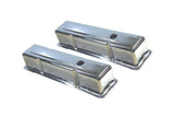 58-86 SBC Steel Tall V/C Chrome