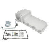 Oil Pan LS Rear Sump Gen III/IV with Pickup