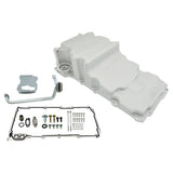 Oil Pan LS Rear Sump Gen III/IV with Pickup