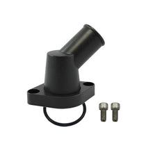 Load image into Gallery viewer, Water Neck  Chevy 45 Deg ree O-Ring Style Black