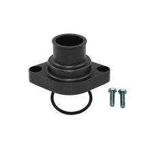 Load image into Gallery viewer, Water Neck  Chevy Straig ht O-Ring Style Black