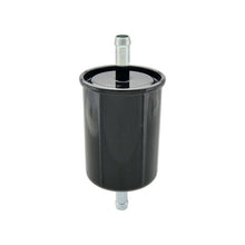 Load image into Gallery viewer, Fuel Filter 3/8in Inlet /Outlet Black Steel