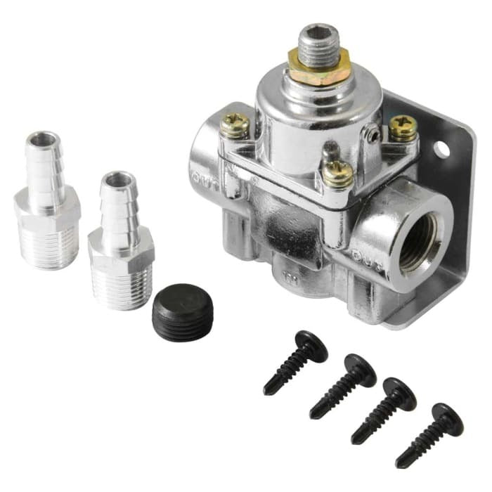 Fuel Pressure Regulator