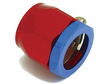 Magna Clamp 7/8in Red/ Blue