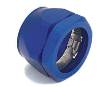 Load image into Gallery viewer, 1-3/4in Rad. Hose Fitting Blue