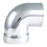 Intake Tube 3in 90 Degre Chrome