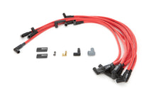 Load image into Gallery viewer, SBC Spark Plug Wire Set 90-Degree - Red