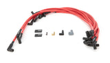 BBC Spark Plug Wire Set 90-Degree - Red