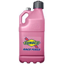 Load image into Gallery viewer, Pink Sunoco Motorsports Jug 5 gal