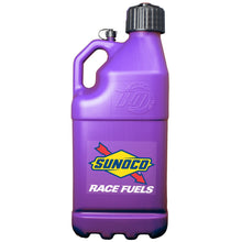 Load image into Gallery viewer, Purple Sunoco Motorsport Jug 5 gal