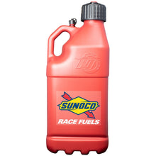 Load image into Gallery viewer, Red Sunoco Motorsports Jug 5 gal