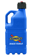 Load image into Gallery viewer, Blue Sunoco Race Jug Gen 2 No Vent