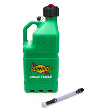 Load image into Gallery viewer, Green Sunoco Race Jug GEN 3 w/Filler Hose