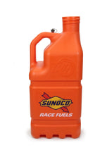 Load image into Gallery viewer, Orange Sunoco Race Jug GEN 3 No Lid